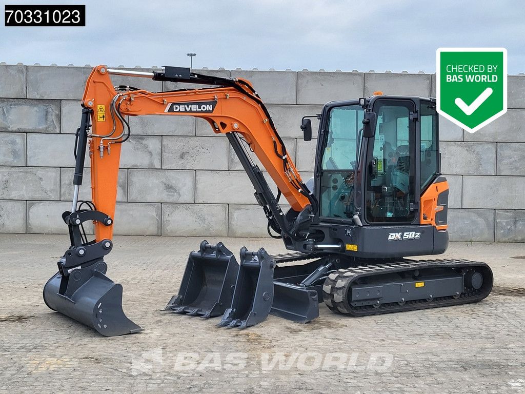 Doosan DX50 Z-7