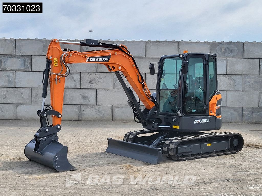 Doosan DX50 Z-7