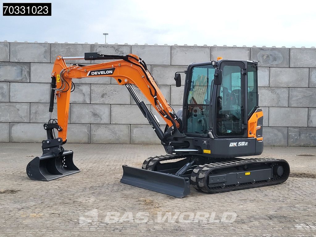 Doosan DX50 Z-7