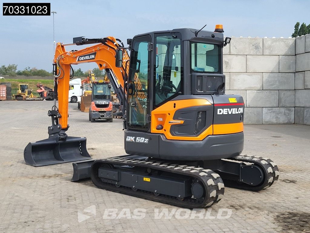 Doosan DX50 Z-7