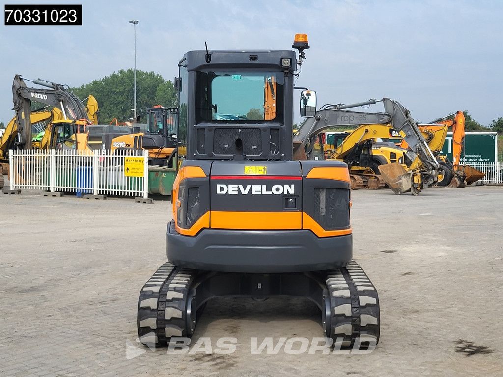 Doosan DX50 Z-7