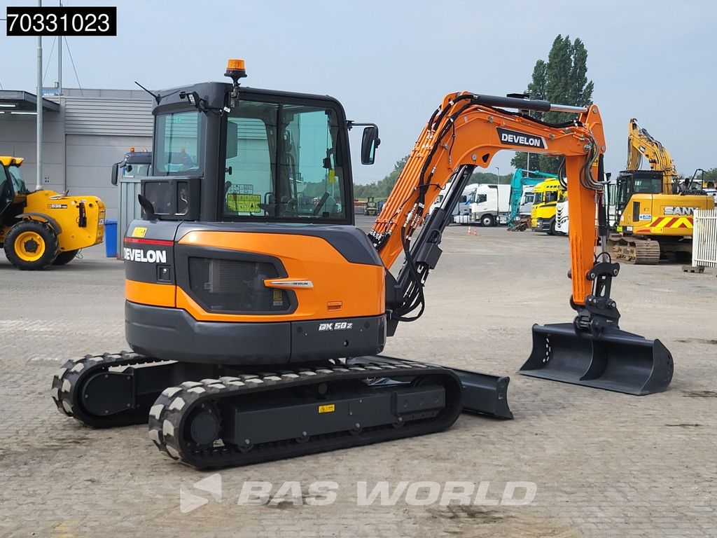 Doosan DX50 Z-7