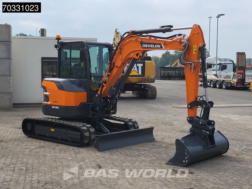 Doosan DX50 Z-7