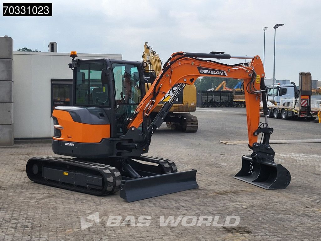 Doosan DX50 Z-7