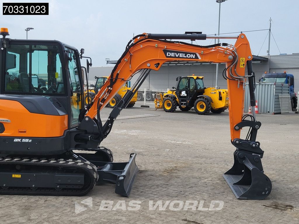 Doosan DX50 Z-7
