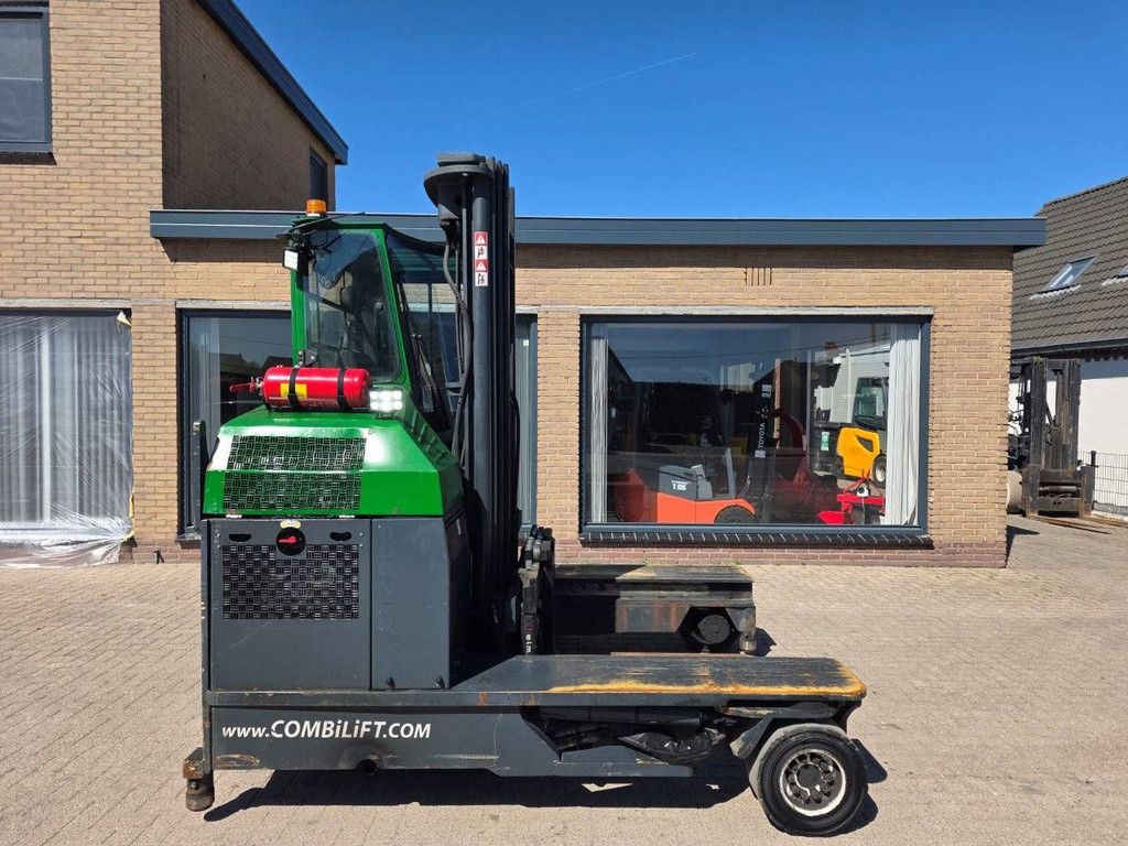 Side loader Combilift C4000 2011