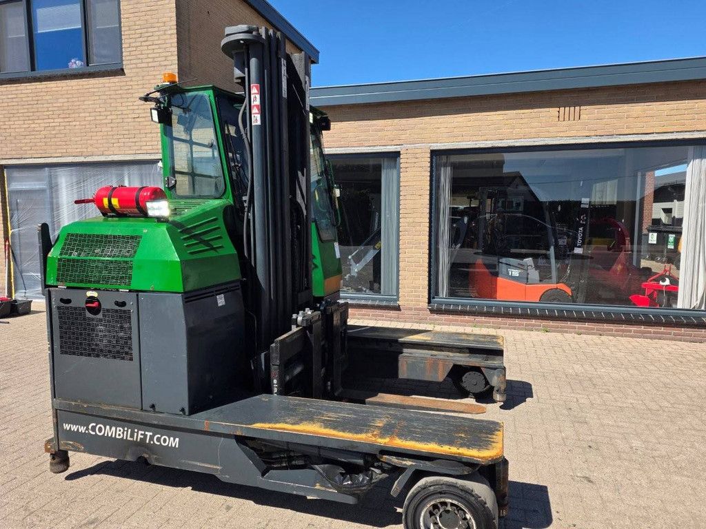Side loader Combilift C4000 2011
