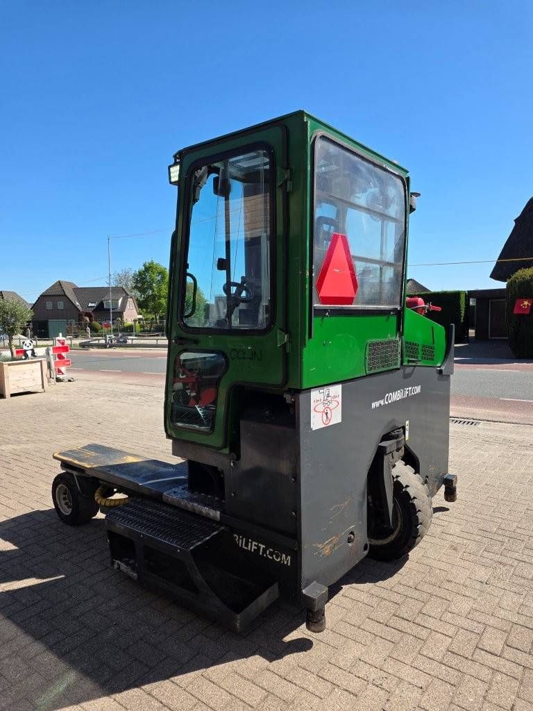 Side loader Combilift C4000 2011
