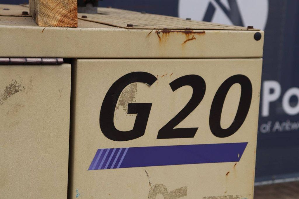Doosan G20 Dieselgenerator