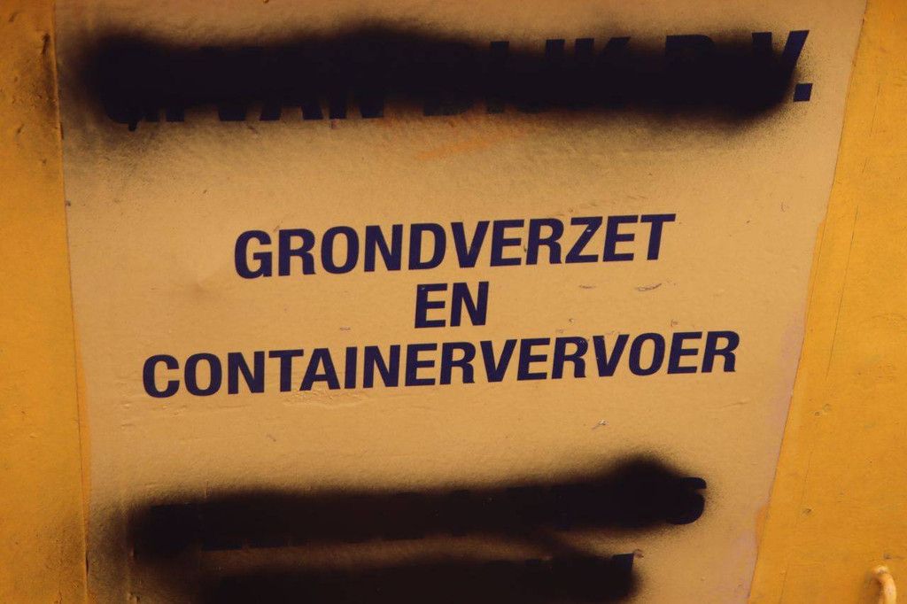 5 x 6 m² Containerbehälter