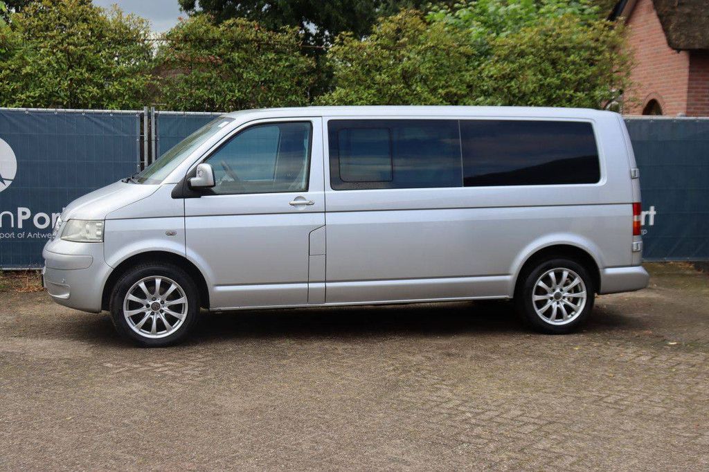 Bestelwagen Volkswagen Transporter TDI Diesel 131pk 2008