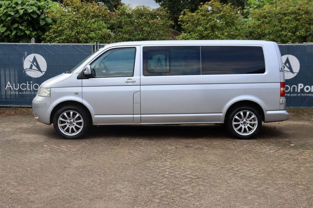 Bestelwagen Volkswagen Transporter TDI Diesel 131pk 2008