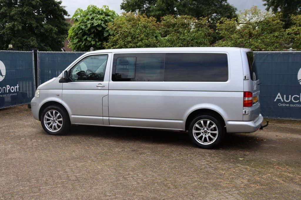 Bestelwagen Volkswagen Transporter TDI Diesel 131pk 2008