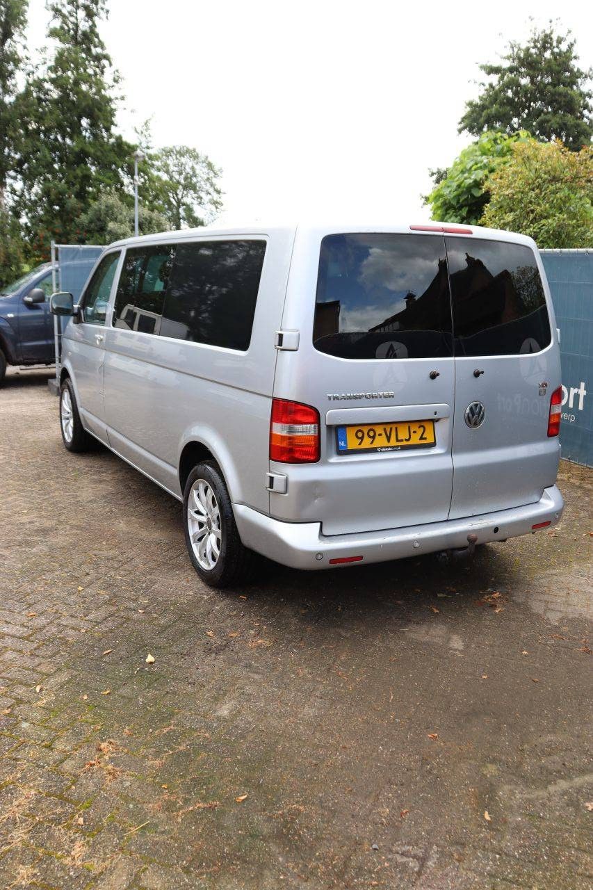 Bestelwagen Volkswagen Transporter TDI Diesel 131pk 2008