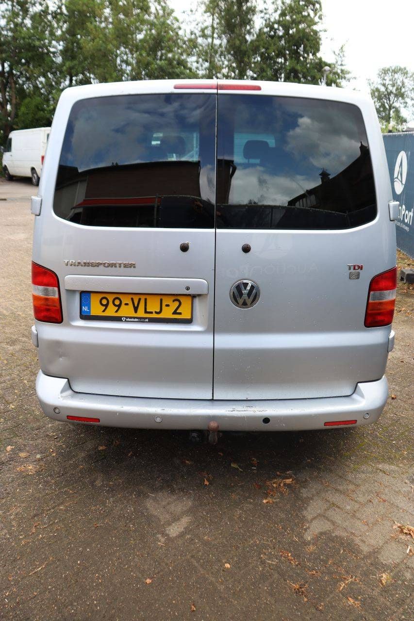 Bestelwagen Volkswagen Transporter TDI Diesel 131pk 2008