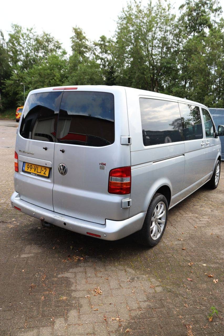 Bestelwagen Volkswagen Transporter TDI Diesel 131pk 2008