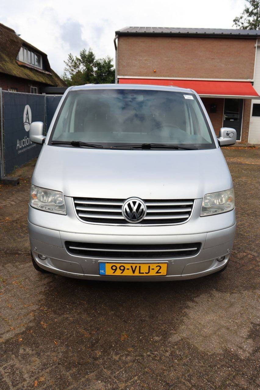 Bestelwagen Volkswagen Transporter TDI Diesel 131pk 2008