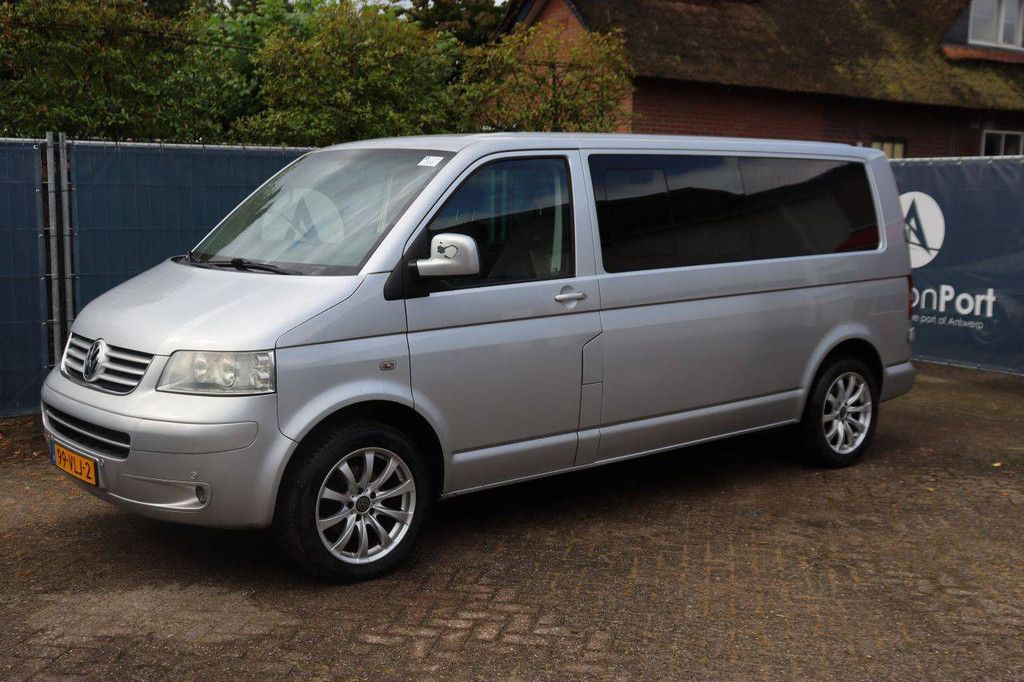Bestelwagen Volkswagen Transporter TDI Diesel 131pk 2008