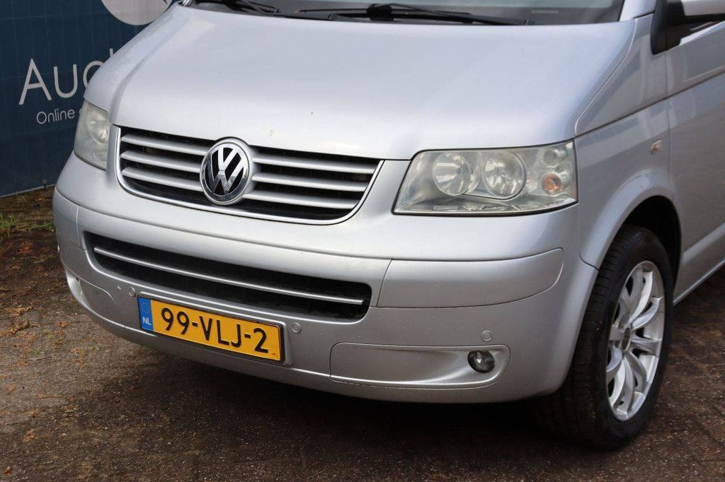 Bestelwagen Volkswagen Transporter TDI Diesel 131pk 2008