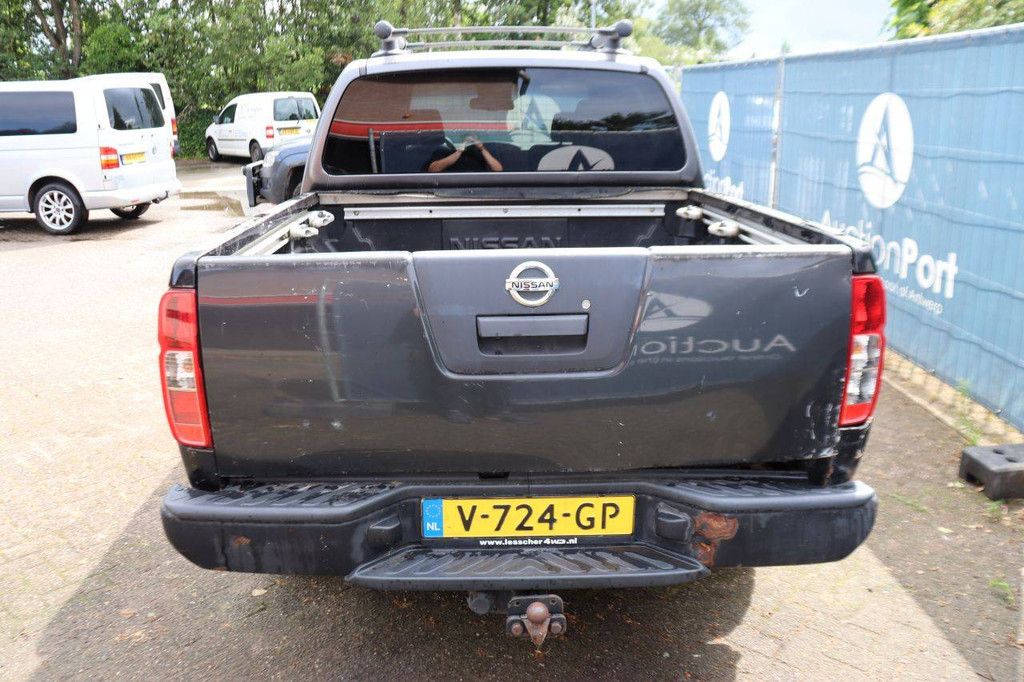 Pick Up Nissan Navara Diesel 191hp 2013