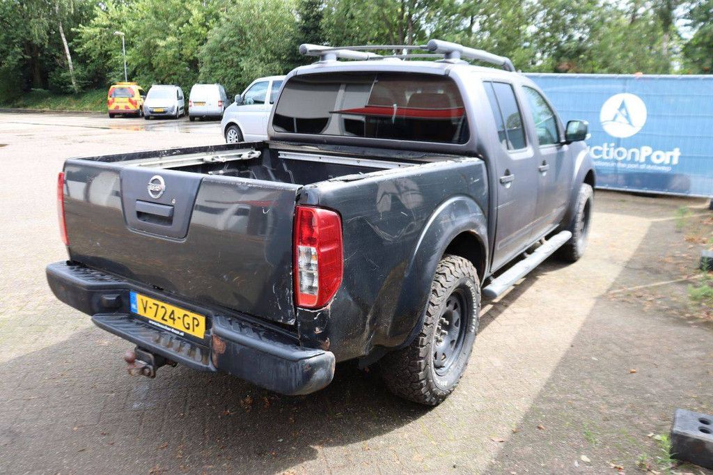 Pick Up Nissan Navara Diesel 191hp 2013