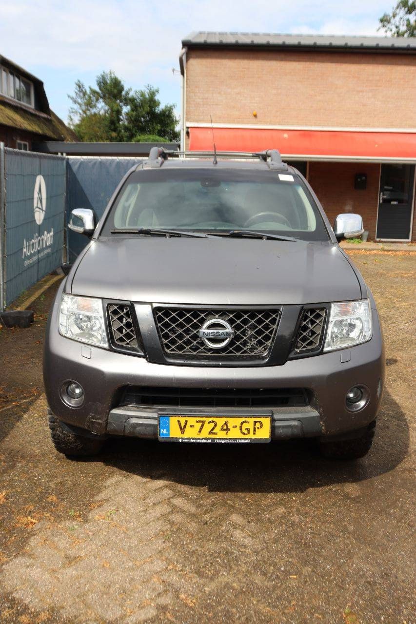 Pick Up Nissan Navara Diesel 191hp 2013