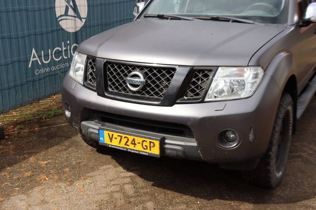 Pick Up Nissan Navara Diesel 191hp 2013