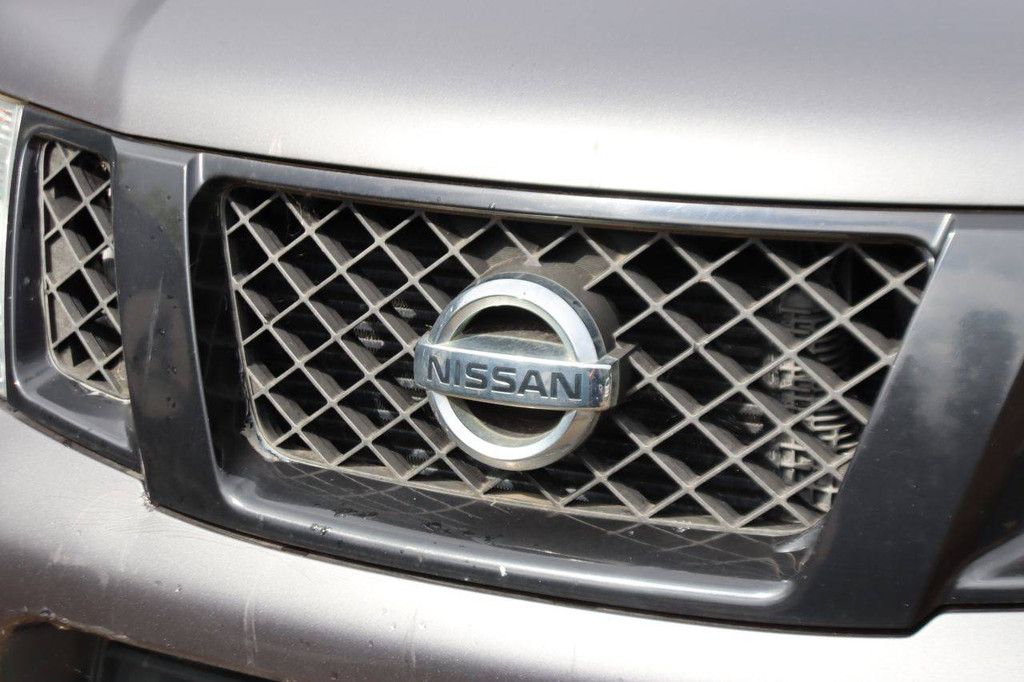 Pick Up Nissan Navara Diesel 191hp 2013