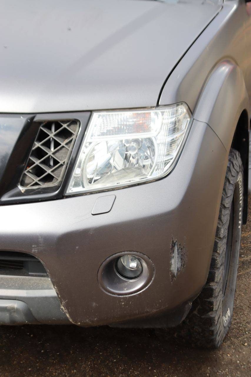 Pick Up Nissan Navara Diesel 191hp 2013