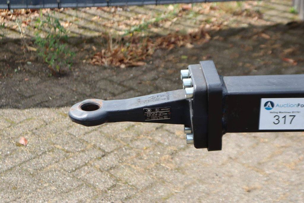 Water pump HST3 Agriflow 60-16 Diesel 35kW 2022 with trailer