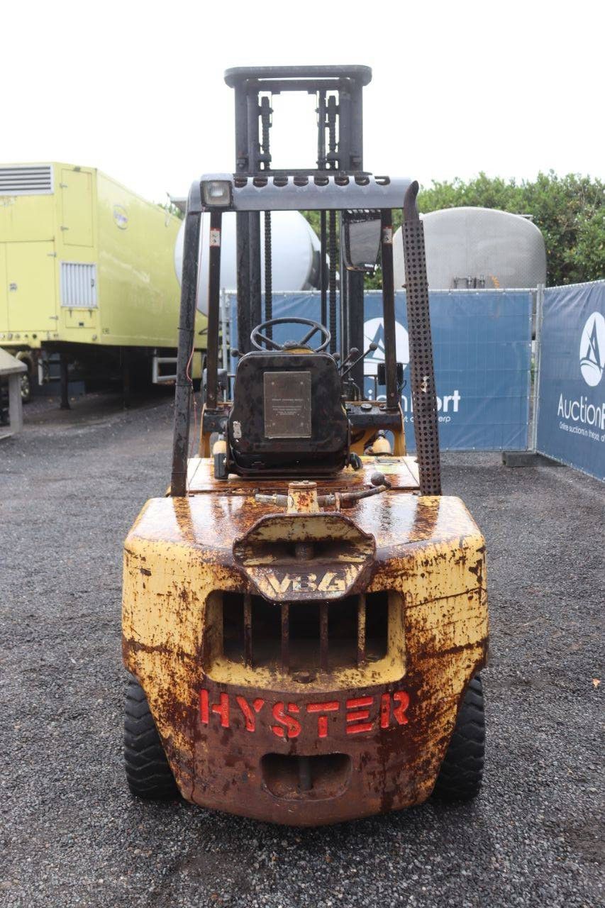 Forklift Hyster H3.00XL Diesel 2640kg 4.1m