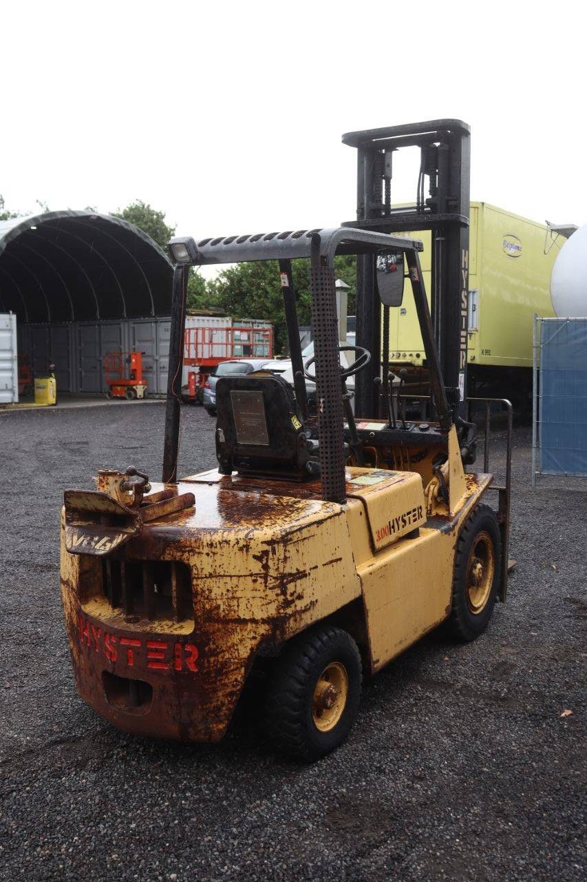 Forklift Hyster H3.00XL Diesel 2640kg 4.1m