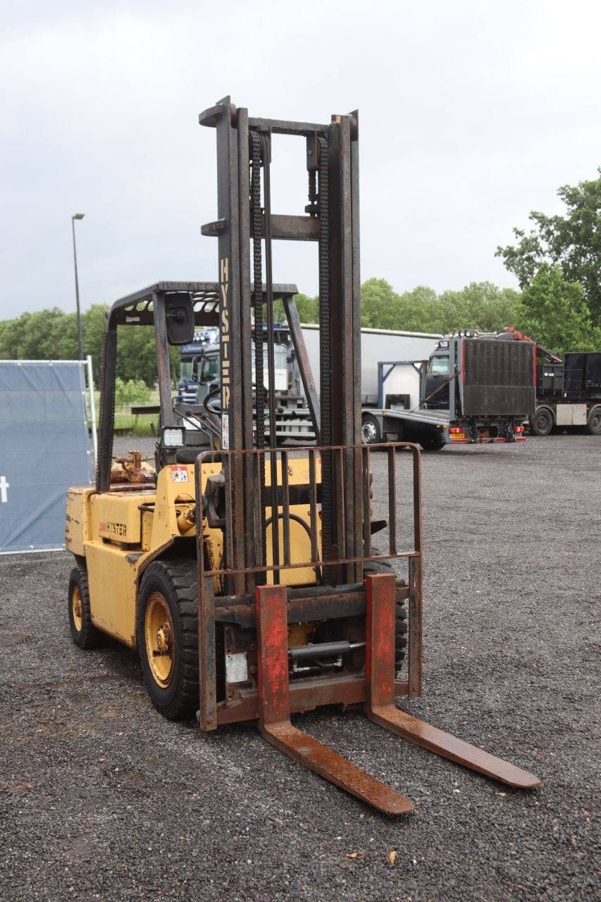 Forklift Hyster H3.00XL Diesel 2640kg 4.1m