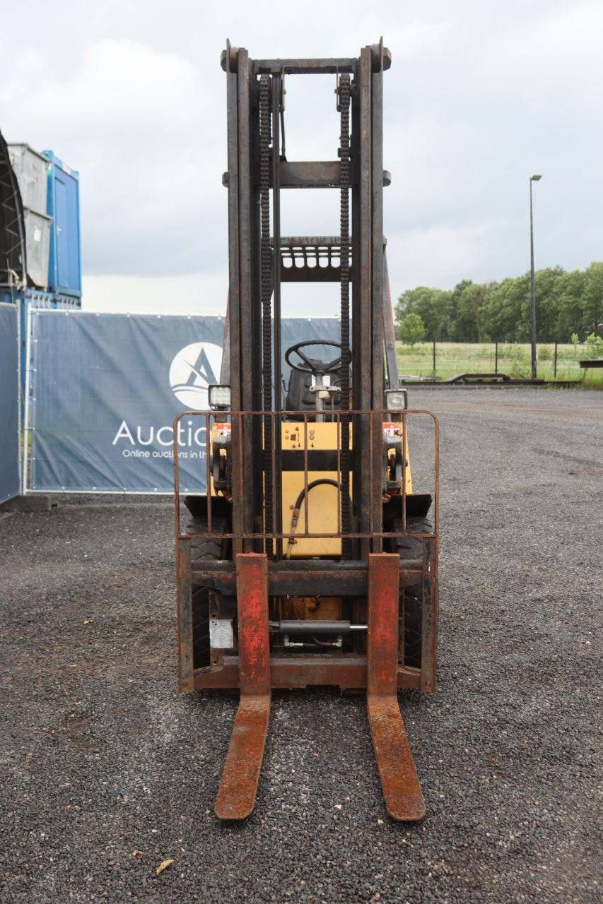 Forklift Hyster H3.00XL Diesel 2640kg 4.1m