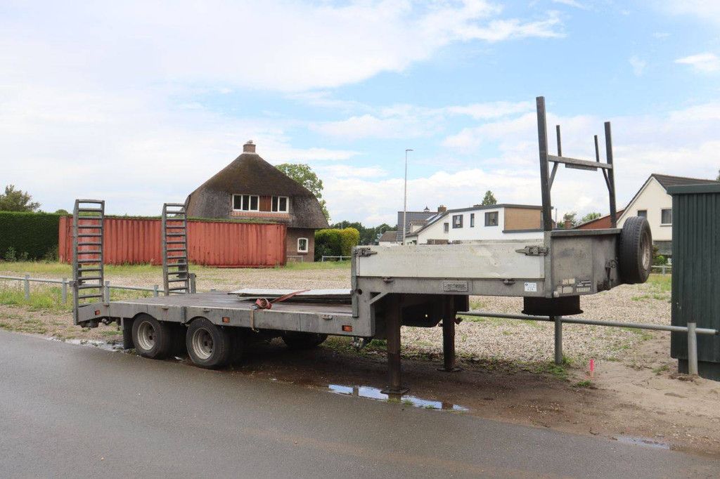 Semi-Low Loader Veldhuizen P31-5A 9000kg 2005