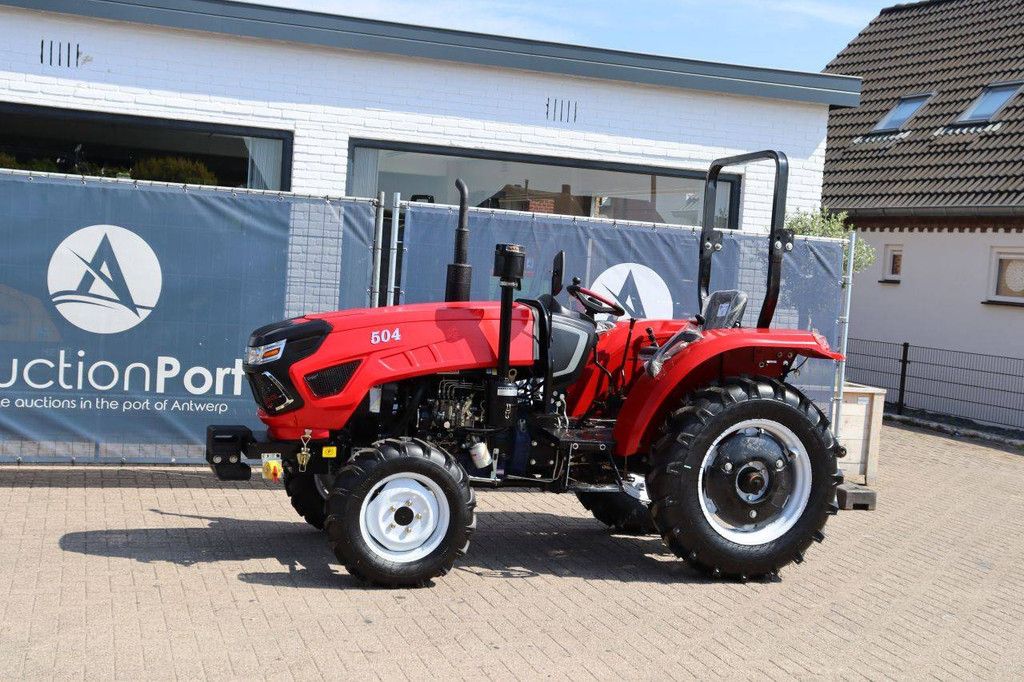 Kleintraktor TE254 Diesel 2025