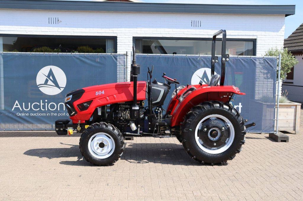 Kleintraktor TE254 Diesel 2025