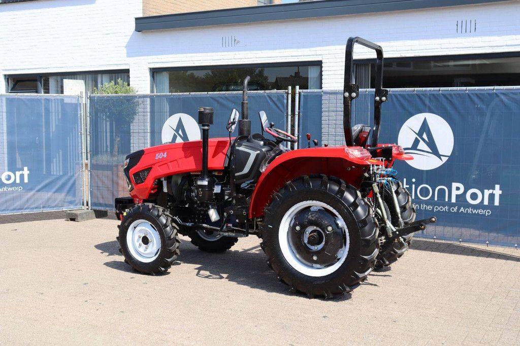 Kleintraktor TE254 Diesel 2025