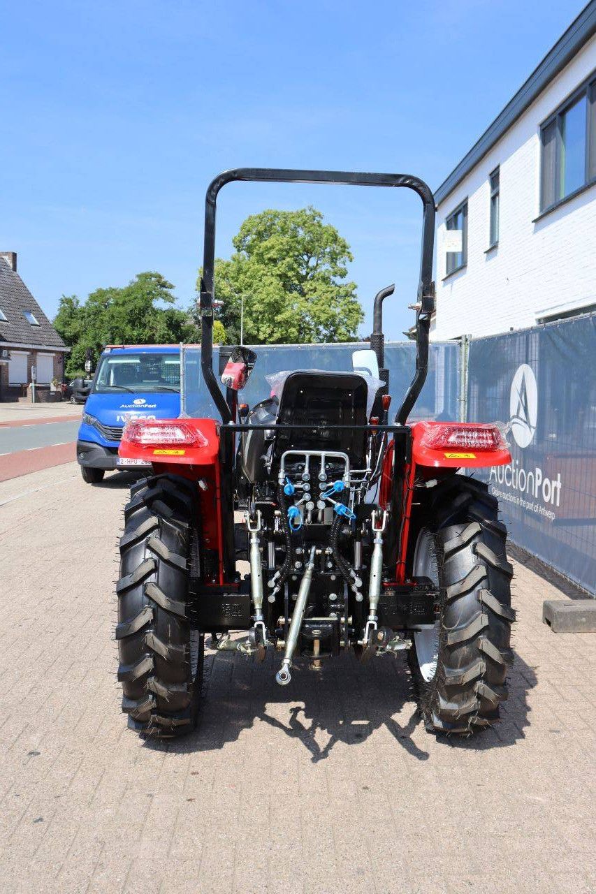 Kleintraktor TE254 Diesel 2025
