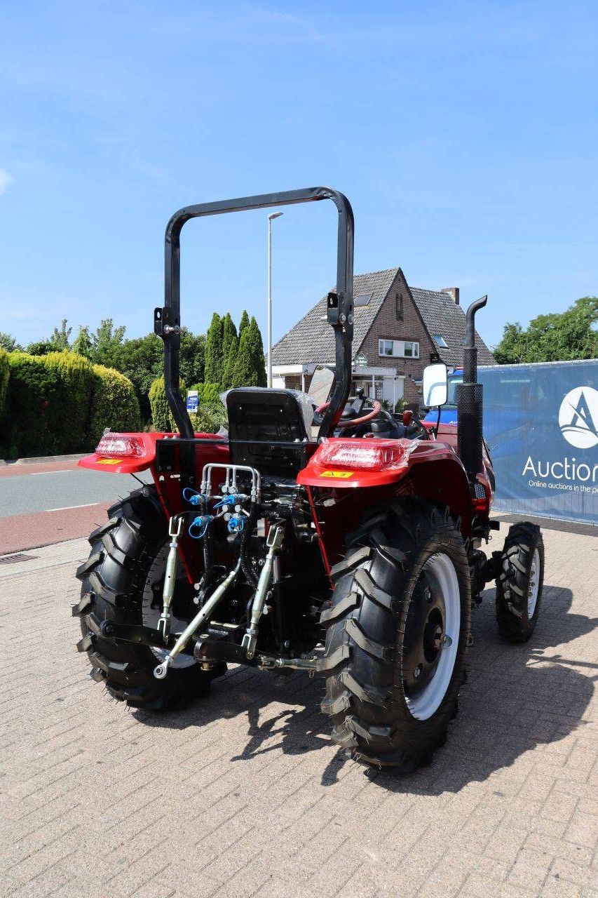 Kleintraktor TE254 Diesel 2025