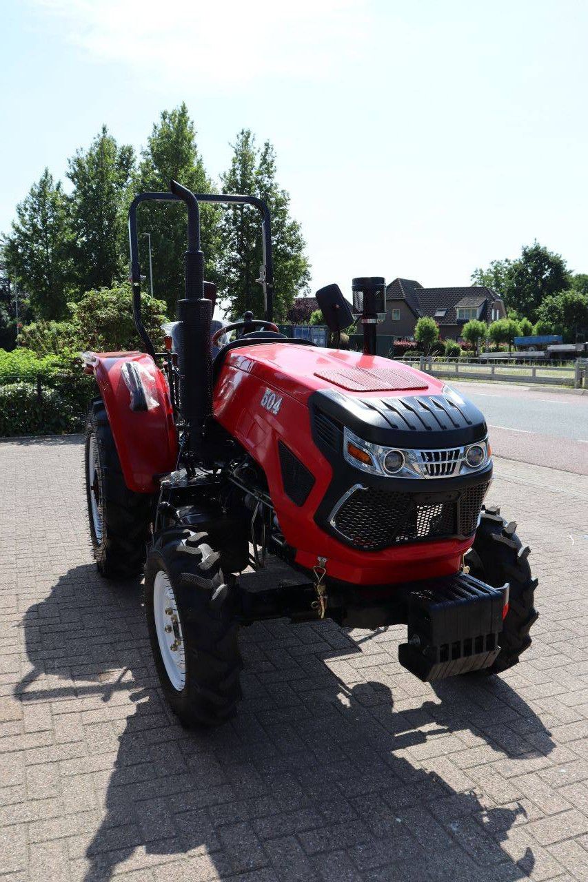 Kleintraktor TE254 Diesel 2025