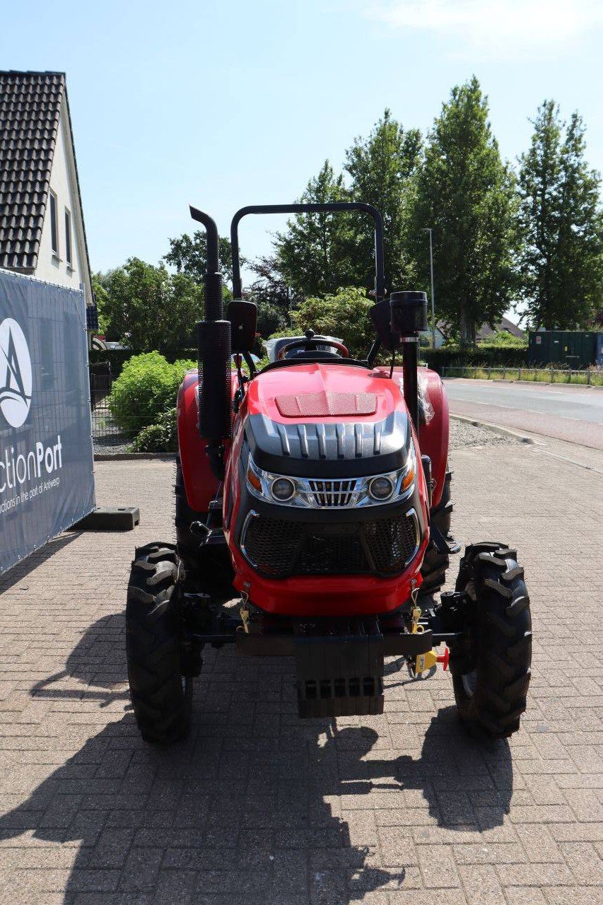 Kleintraktor TE254 Diesel 2025