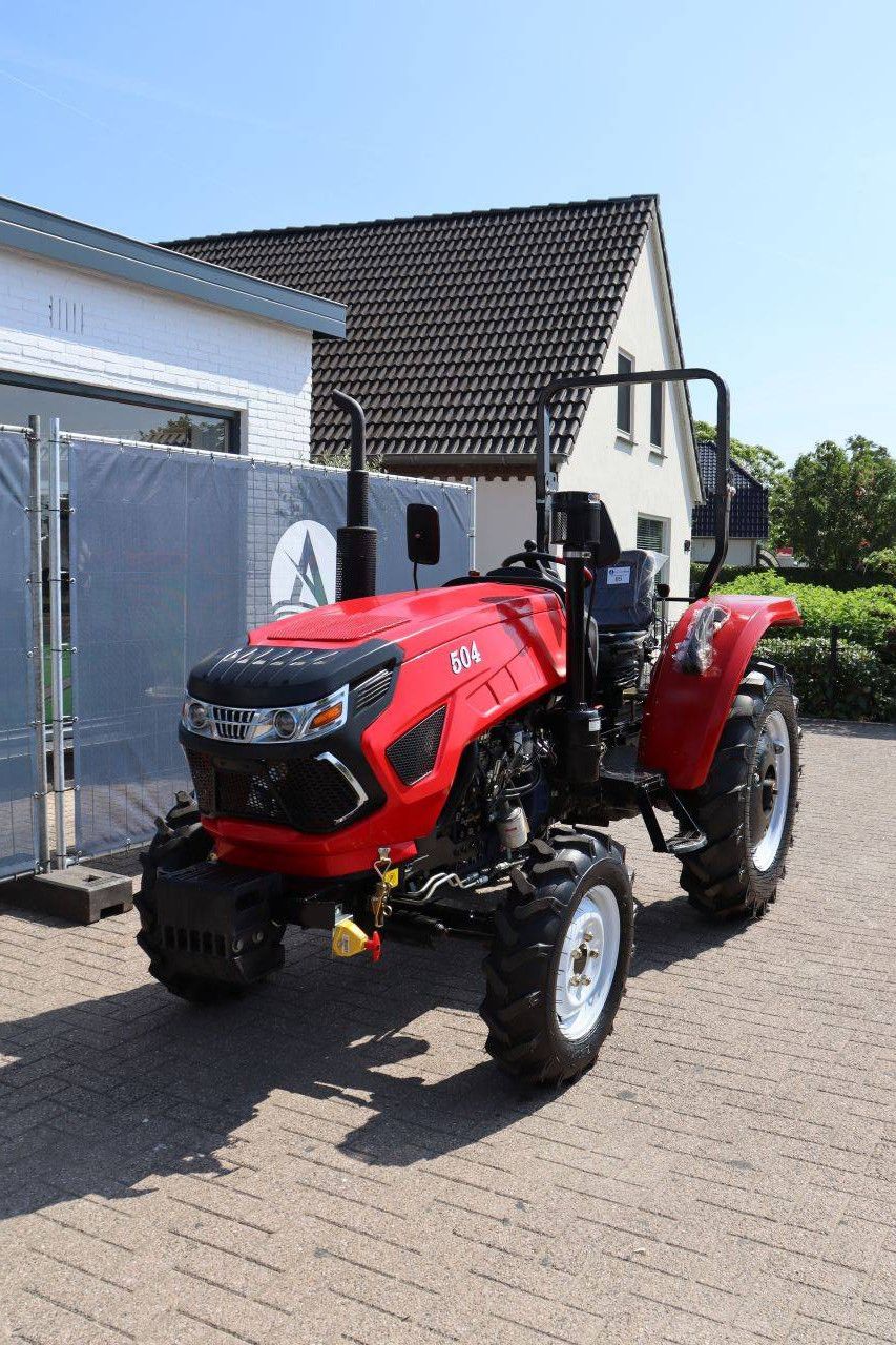 Kleintraktor TE254 Diesel 2025