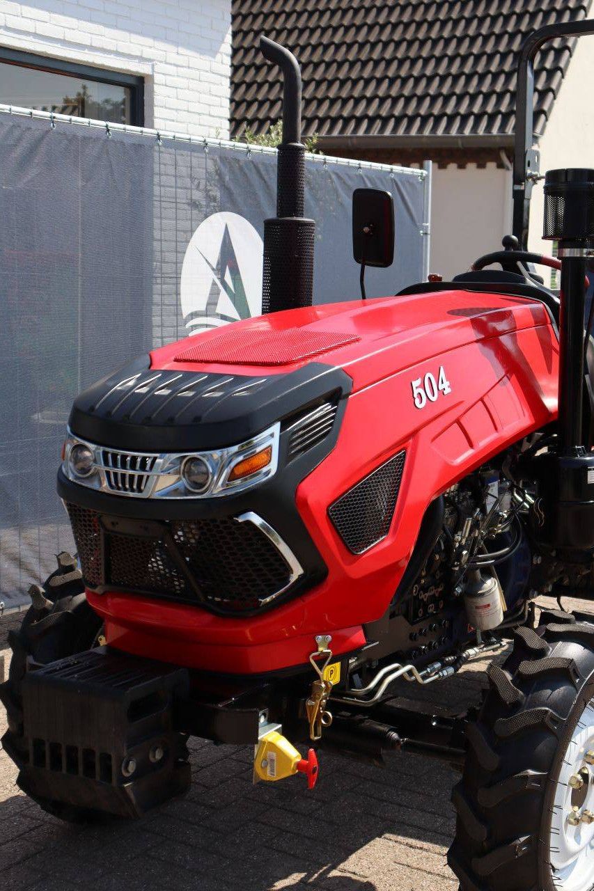 Kleintraktor TE254 Diesel 2025