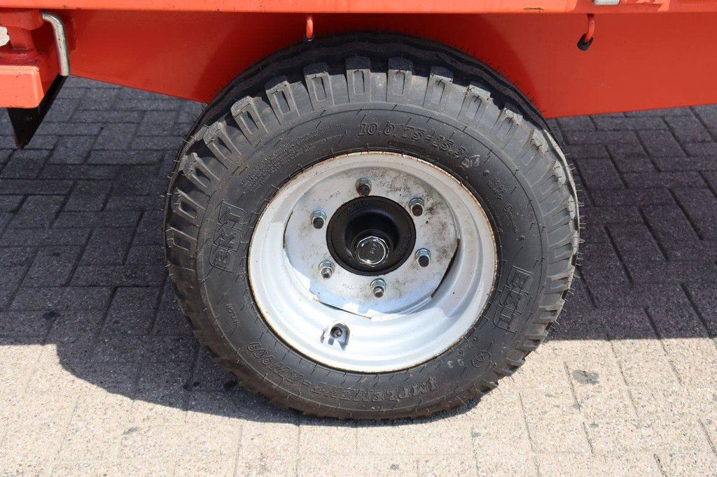 Landbouwaanhanger Boxer HT30/Z 2 stuks