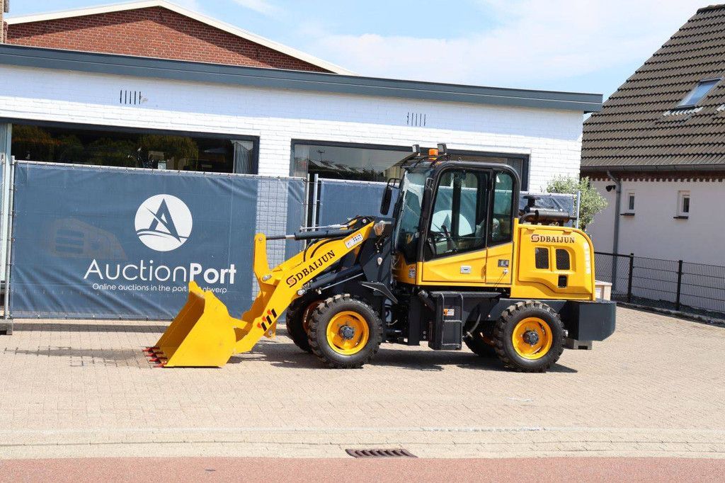 Wheel loader SDBaijun BJ928 Diesel 42kW 2025