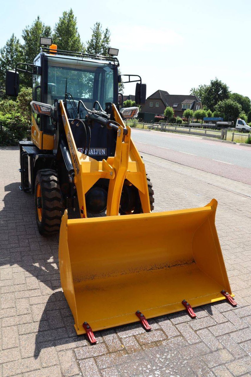 Wheel loader SDBaijun BJ928 Diesel 42kW 2025