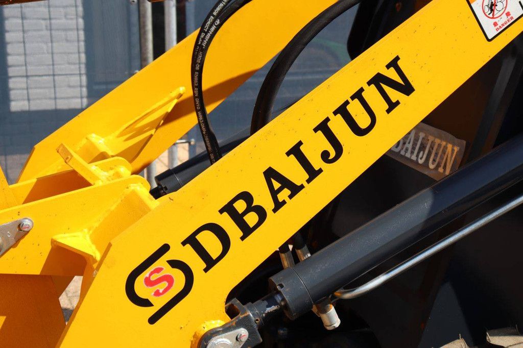 Wheel loader SDBaijun BJ928 Diesel 42kW 2025