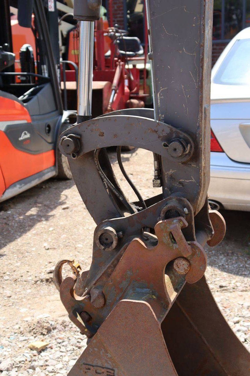 Raupenbagger Volvo ECR48C Diesel 27,1 kW 2013
