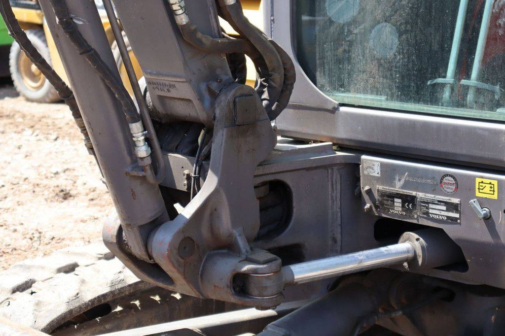 Raupenbagger Volvo ECR48C Diesel 27,1 kW 2013